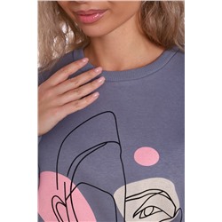 981.1 Свитшот женский