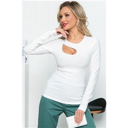 Джемпер Миракл (вайт) Б5391