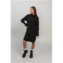 Женское платье из футера трехнитки Happyfox