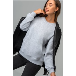 Женский свитшот из футера трехнитки Happyfox