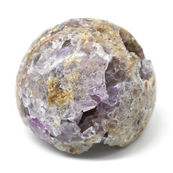 Шар из аметиста, диаметр  46мм, 90г.