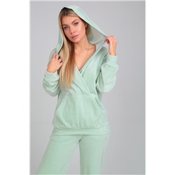 HIT 3097 мята, Брюки,  Джемпер