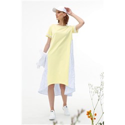 Butеr 2608 лимон, Платье