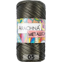 Пряжа Arachna Metallica