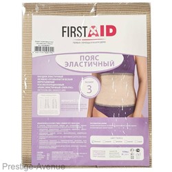 Firtst Aid Ферстэйд пояс эластичный - 3 размер