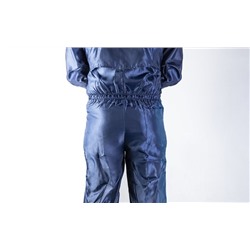 Комбинезон малярный, плотность 55 г/м2, серый, JPC75g, Jeta Safety