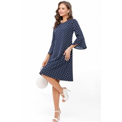 Платье Тёмно-синий