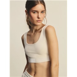 514870 ZARINA Топ