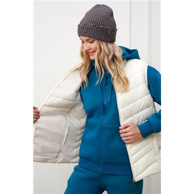 Женский утепленный жилет Happyfox