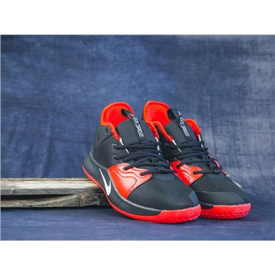 Кроссовки Nike PG 3 EP black/red (уценка)