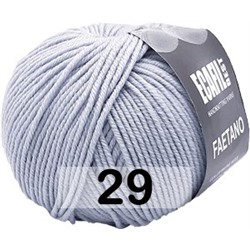 Пряжа Ecafil Best Faetano