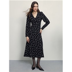 396441 ZARINA Платье