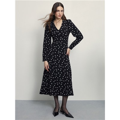 396441 ZARINA Платье
