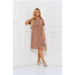 ПЛАТЬЕ РИФЬЯНО (БЕЙЖ)