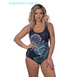 25110 Купальник сплошной (48-54)