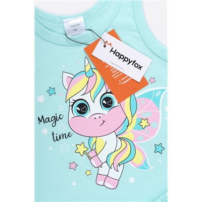 Комплект для девочки Happyfox