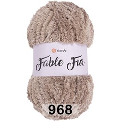 Пряжа YarnArt Fable Fur