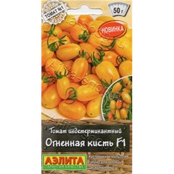 Томат Огненная кисть F1 (Аэлита) 10шт