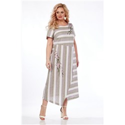 Jurimex 2864 зеленый, Платье