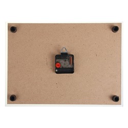 Часы настенные, серия: Транспорт, "Винтаж", 25х35  см, микс