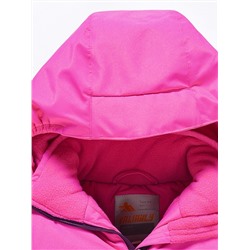 Горнолыжный костюм для девочки розового цвета 9324R