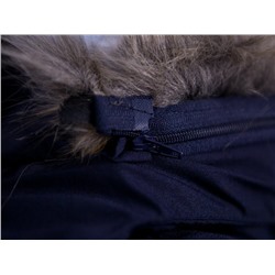 Пуховик Nike Dark blue