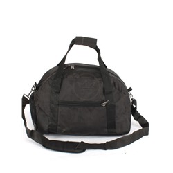 Сумка дорожная NTL-М-1022,  Катионик,  ножки,  1отд,  2внеш карм,  плечевой ремень,  черный SALE 249599