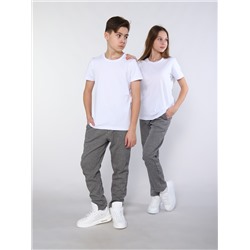 Брюки "Герман" серая клетка