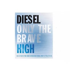 Туалетная вода Diesel Only The Brave High 125 мл.