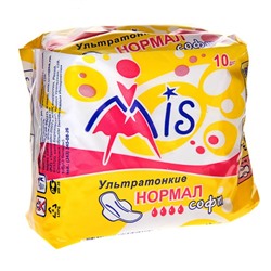 Прокладки "MIS" ультратонкие, Нормал софт