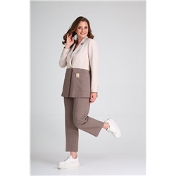 Takka Plus 21-126, Брюки,  Жакет
