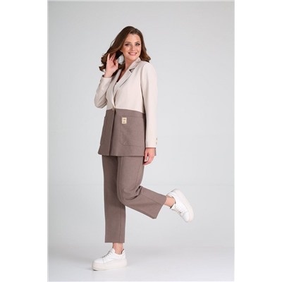 Takka Plus 21-126, Брюки,  Жакет
