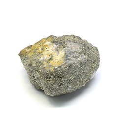 Халькопирит самородный 54*42*32мм, 113г