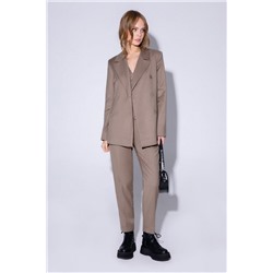 PiRS 4468 бежевый, Брюки,  Жакет,  Жилет