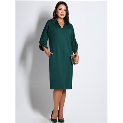 Платье Получи лучшее, грин