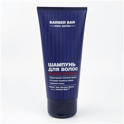 BARBER BAR Шампунь для волос Против перхоти 200мл