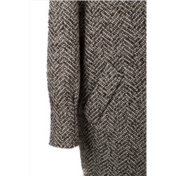 01-11252 Пальто женское демисезонное