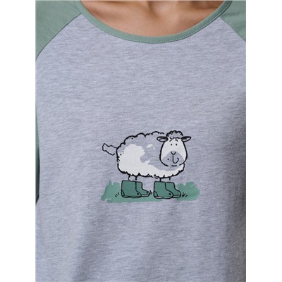 пижама/домашний костюм 4458-03 Новинка