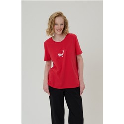 футболка женская 8775-05 Новинка