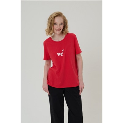 футболка женская 8775-05 Новинка