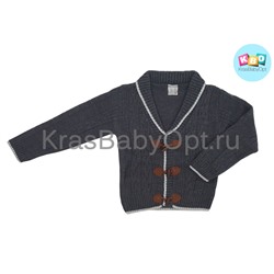 Кардиган для мальчика 4,6,8 лет