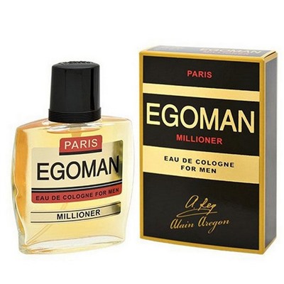 EGOMAN MILLIONER 60мл /муж. M~
