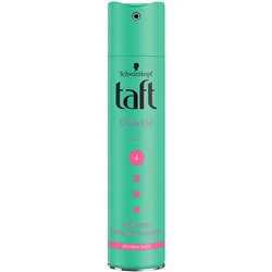 TAFT Senso-Touch Лак 225 Объем сверхсильн.фикс. д/тонких  (зел.) 4 АКЦИЯ! СКИДКА 30%