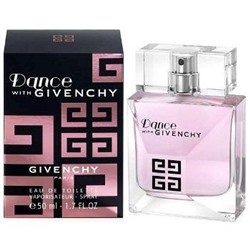 Dance with Givenchy