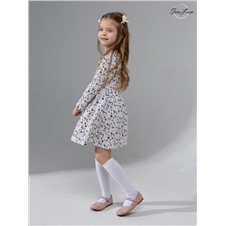 Платье Эля радуга