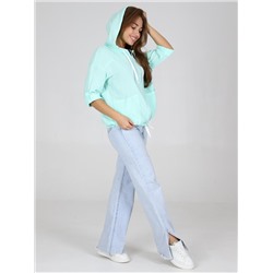 Эрна - ветровка летняя ментол