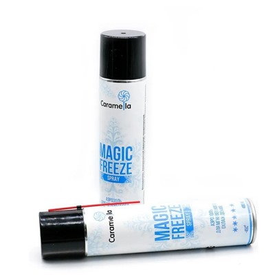 Спрей Magic Freeze для быстрого охлаждения, 400 мл