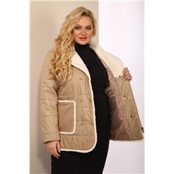Shetti 2112 капучино, Куртка