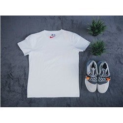 Футболка Nike JUST IT white