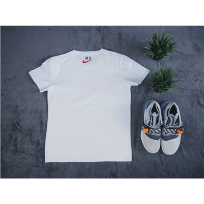 Футболка Nike JUST IT white